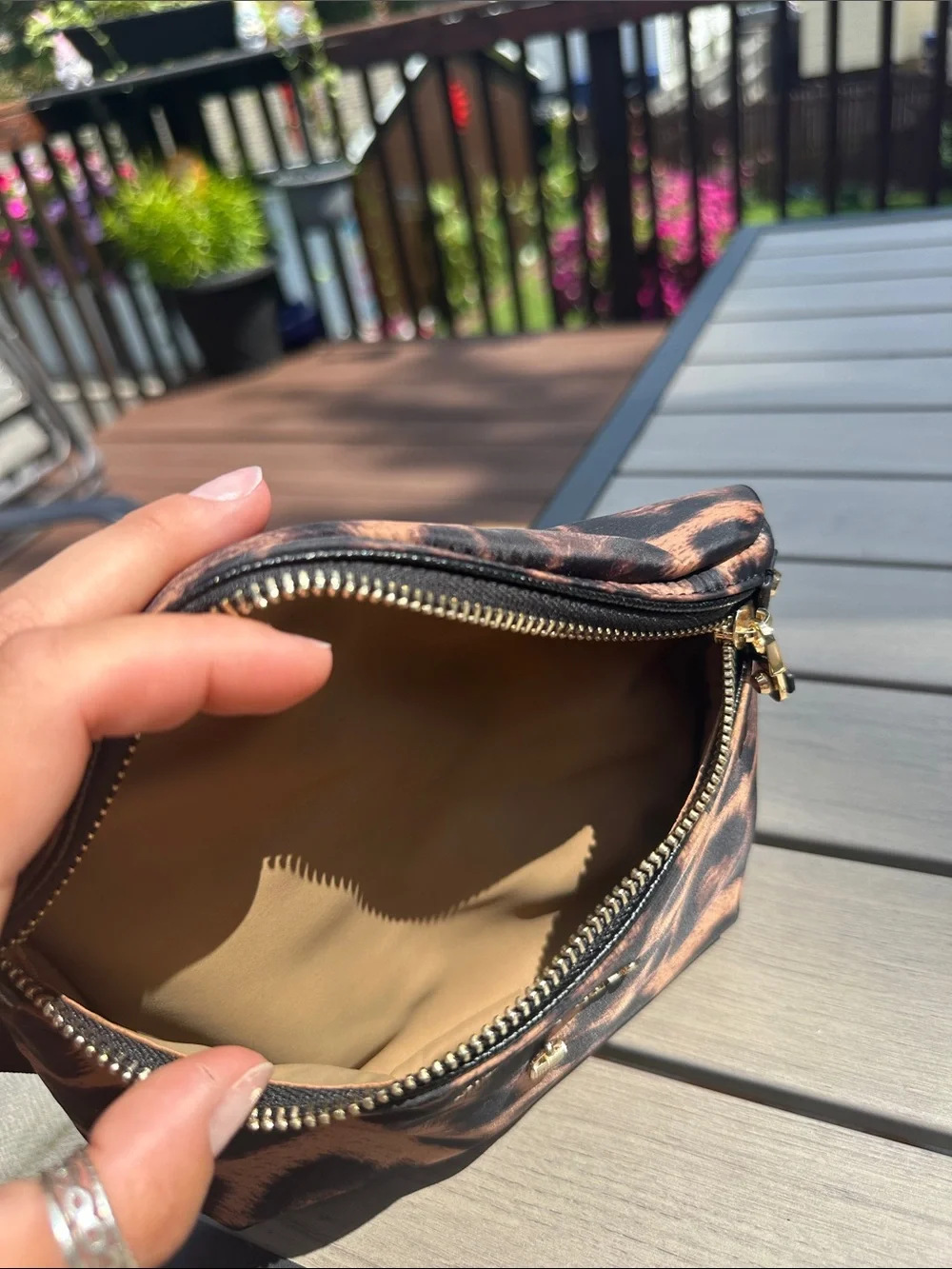 Michael Kors compact michael